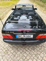 Mercedes-Benz CLK 320 ELEGANCE Roadster Cabrio  - gebrauchte Mercedes-Benz CLK 320 aus dem Jahr 2002