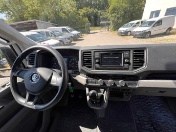 Volkswagen Crafter - 9