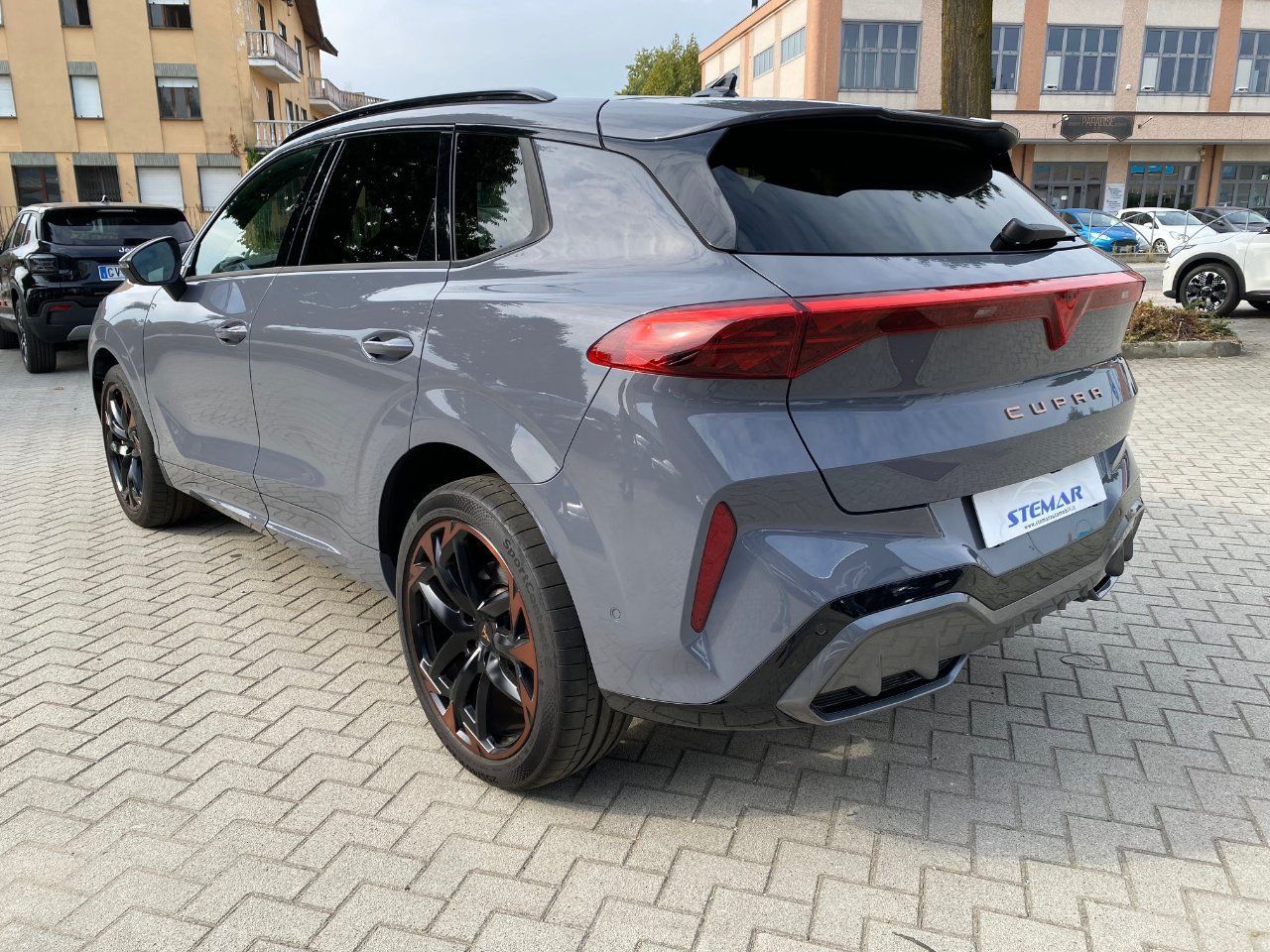 Cupra Terramar 2.0 tsi VZ 4drive 265cv dsg Tetto imagem 3