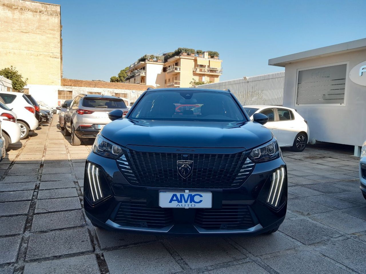 Peugeot 2008 2008 1.2 hybrid Active 136cv e-dcs6