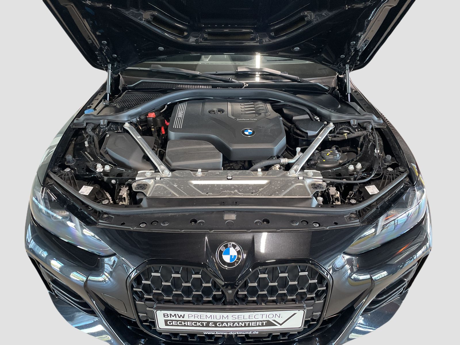 BMW 420 Gran Coupé - Bild 15
