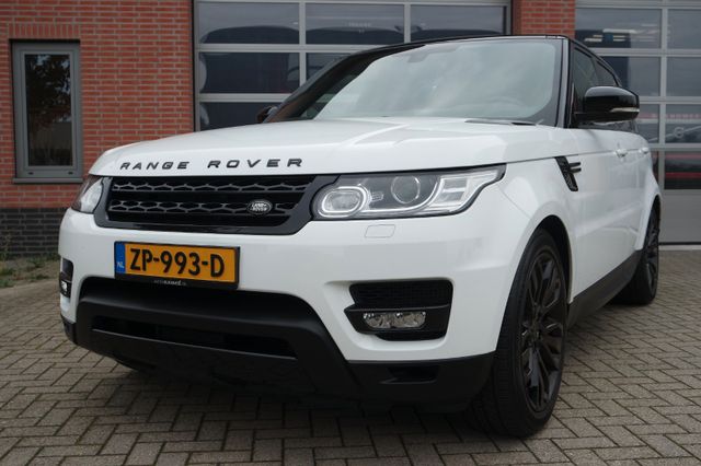 Land Rover Range Rover Sport 3.0 TDV6 HSE