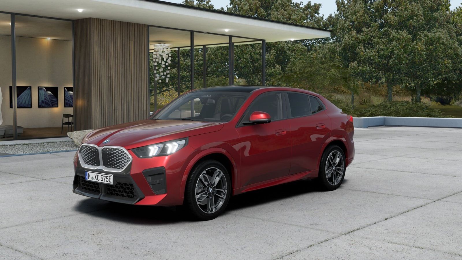 BMW iX2 xDrive30 M Sportpaket Head-Up HK UPE: 74.830