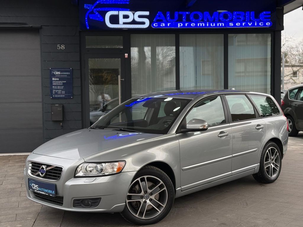 Volvo V50