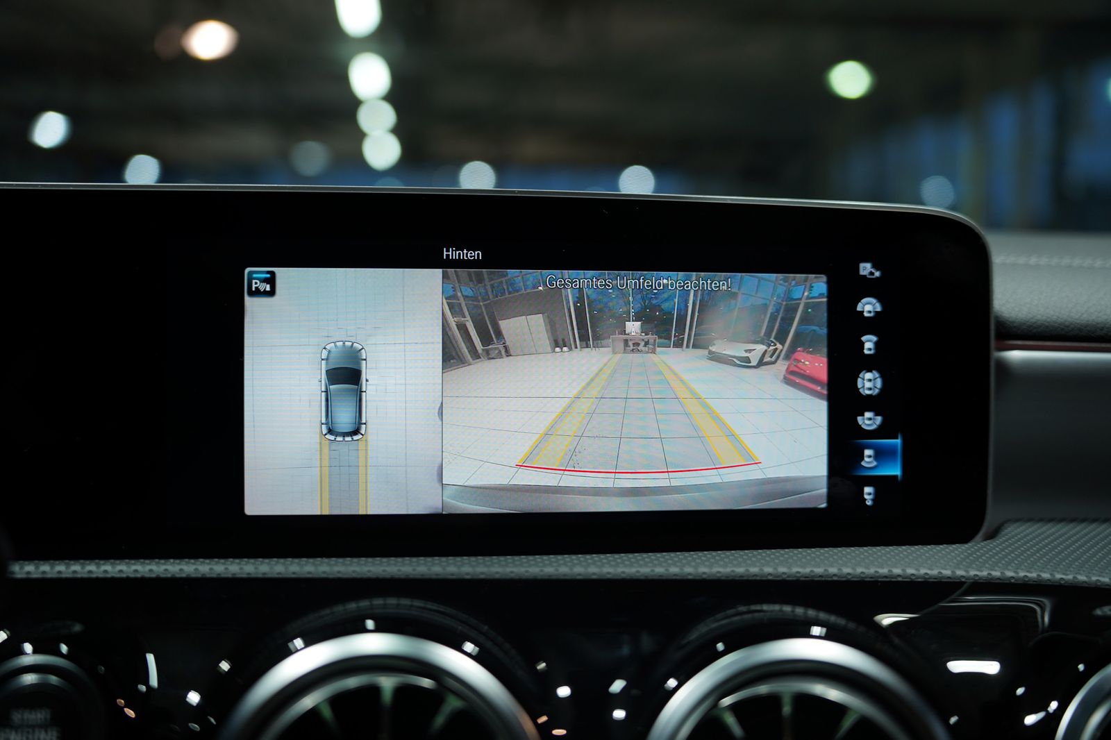 Mercedes Benz A 45 Amg