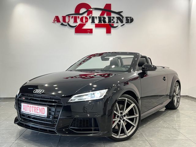 Audi TTS Roadster 2.0 TFSI quattro SCHALTER+KAM+B&O