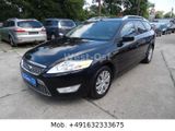 Ford Mondeo Turnier Titanium Leder SHZ PDC AHK Euro 5 - Ford Mondeo aus 2010: Titanium