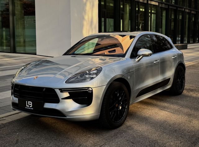 Porsche Macan Turbo *Pano* Approved*Standheiz*360*Chrono