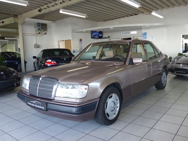 Mercedes-Benz 200 E 124 Guter Zustand Garagenwagen Tüv Neu