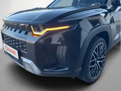 KGM Torres Nomad Allrad Automatik AHK LED
