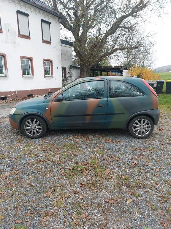 Opel Corsa