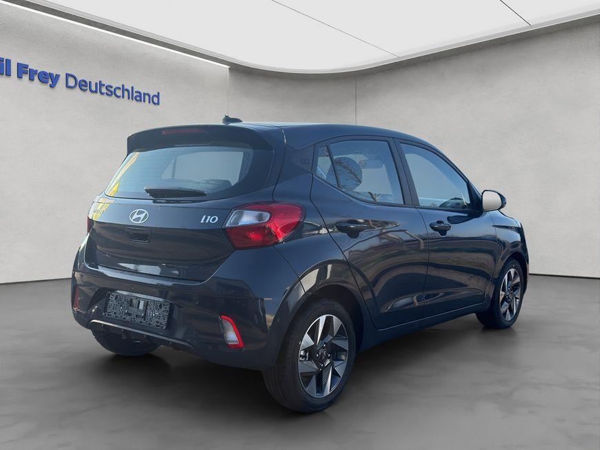 Hyundai i10 1.0 T-GDI N-Line 66 kW, 5-türig