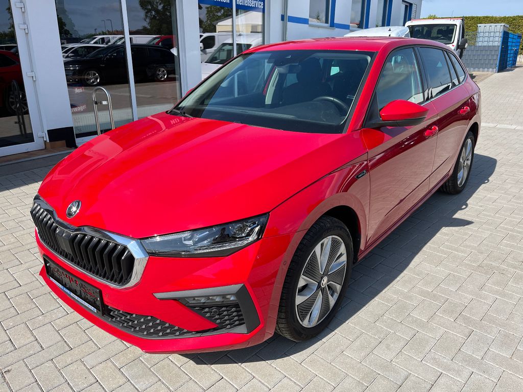 2024 Skoda Scala
