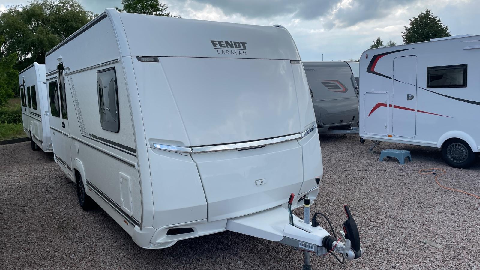 Fendt 465 SFB Bianco Selection 2024 - Safety usw.
