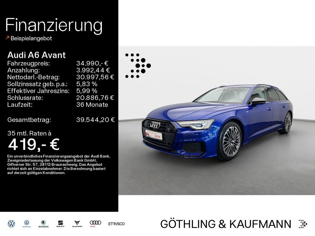Image of Audi A6
