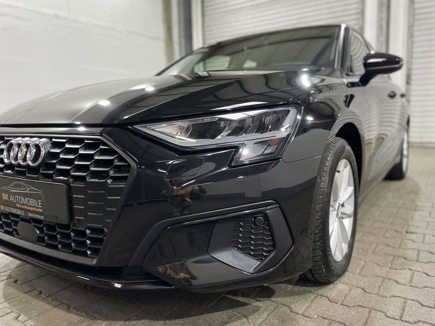 Fahrzeugabbildung Audi A3 30 TDI Sportback #LED#Virtual#ACC#Kamera