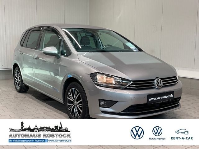 Golf Sportsvan Allstar 1.2 TSI DSG PDC SHZ NAVI