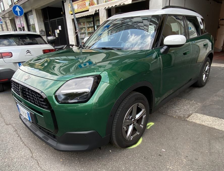 Other Mini Cooper D Countryman AUTOM. 2.0 48V imagem 3