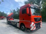 MAN TGX 26.460 Palfinger PK 42002 SH Container - Container