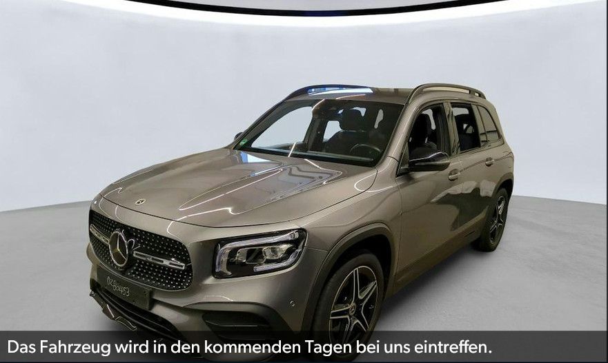 MERCEDES-BENZ GLB 180 d *AMG-LINE*NIGHT*DISTRO*AHK*KAMERA*LED*