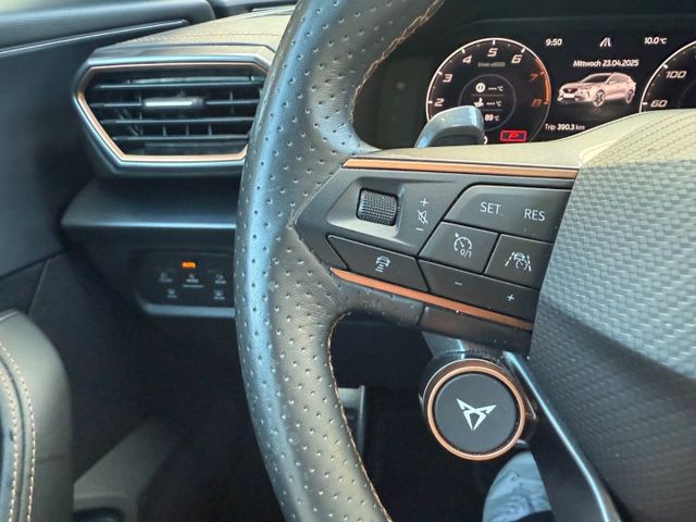 Formentor VZ 2.0TSI DSG *NAVI+LEDER+COPPER+AHK*