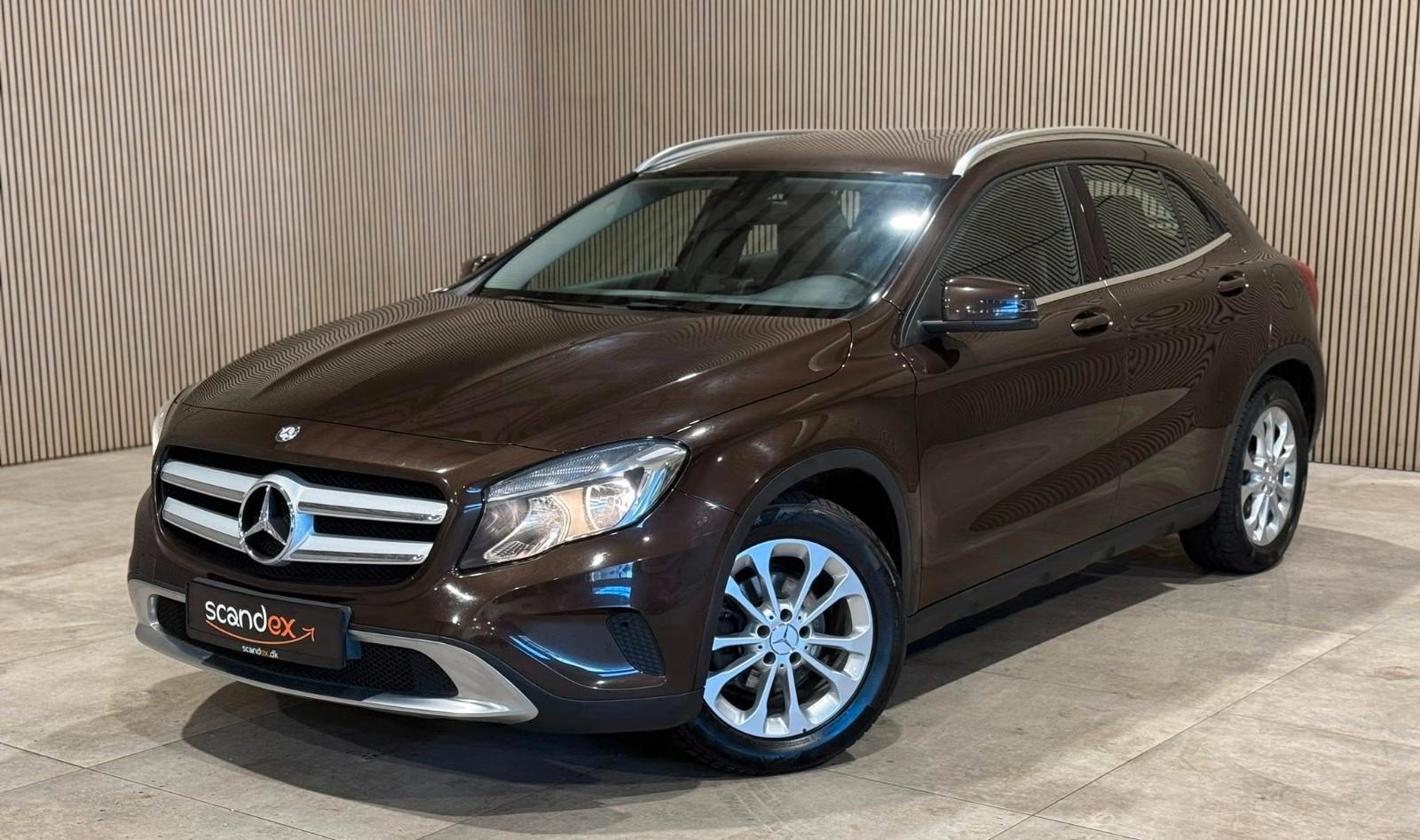 Mercedes-Benz GLA200