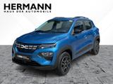 Dacia Spring Electric 45 Essential LED*AUT*Facelift - blaue Dacia Spring