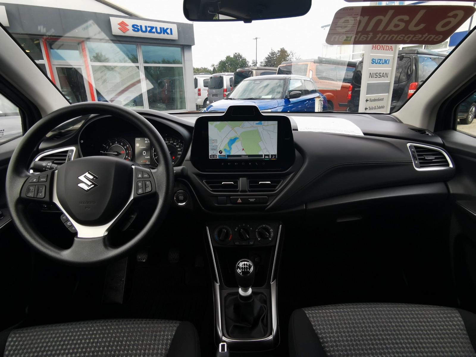Suzuki (SX4) S-Cross 1.4 Edition Hybrid