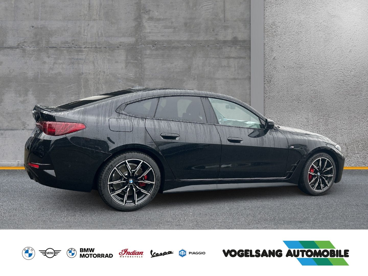 Fahrzeugabbildung BMW 430 i xDrive Gran Coupe M Sport Pro Sportpaket A