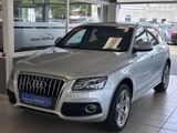 Audi Q5 3.0 TDI quattro S-line Aut Leder Panorama AHK - Audi Q5 aus 2010