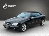 Mercedes-Benz CLK320 Cabrio Xenon Leder ERST 51TKM TOP ZUSTAND - Mercedes-Benz CLK 320 mit Benzin-Antrieb