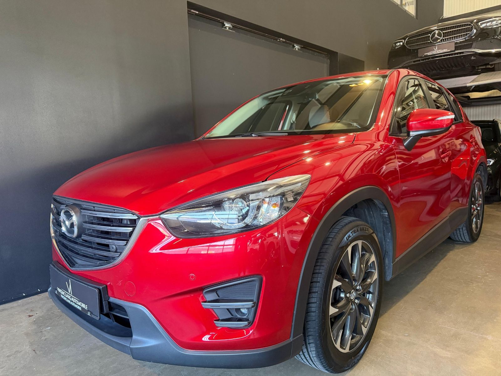 Mazda CX-5 Nakama AWD 2.HAND