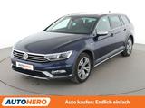 Volkswagen Passat Alltrack 2.0 TDI 4Motion BMT Aut.*LED*ACC - VW Passat Alltrack Gebrauchtwagen