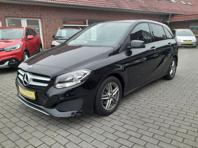 Mercedes-Benz B 220 B -Klasse B 220 CDI / d Navi,RFK,AHK,ALU++