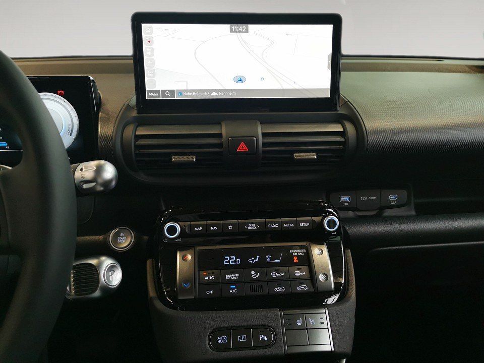 Fahrzeugabbildung Hyundai INSTER 42kWh TREND Effizienz Design
