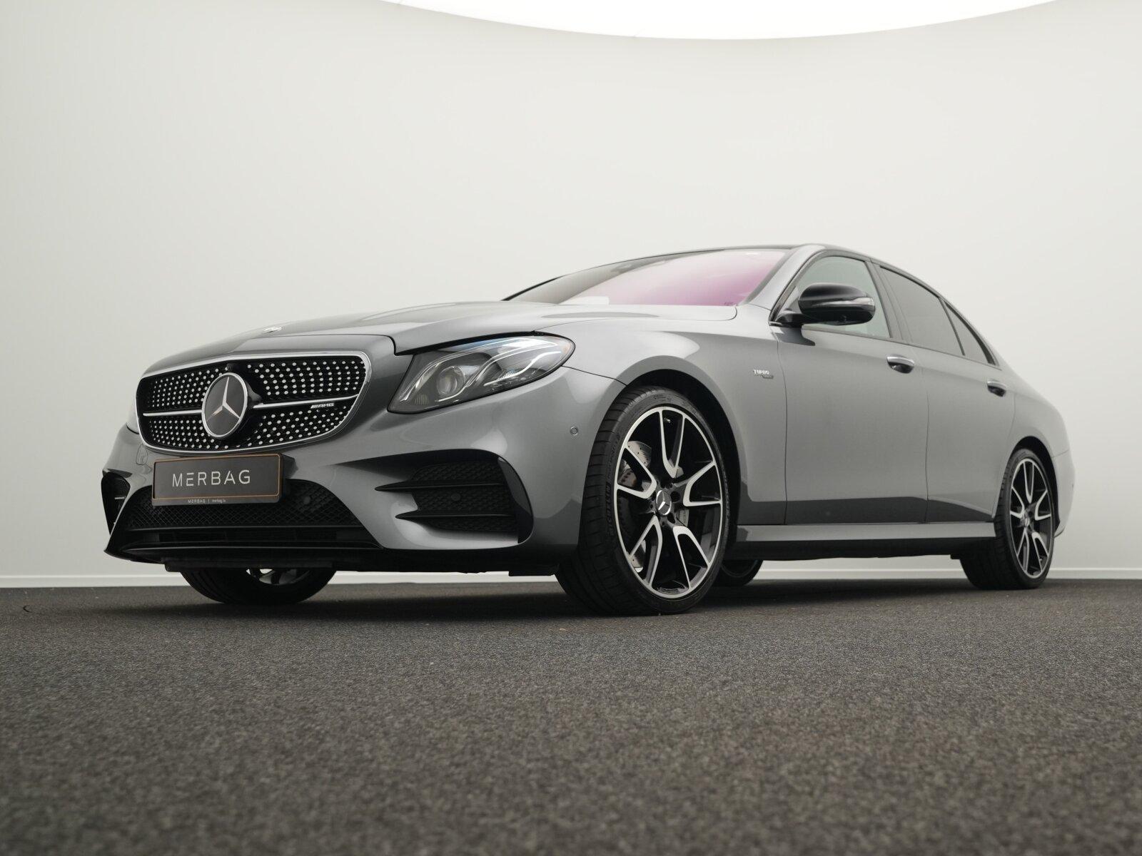 Mercedes-Benz E 53 AMG 4MATIC+ Limousine