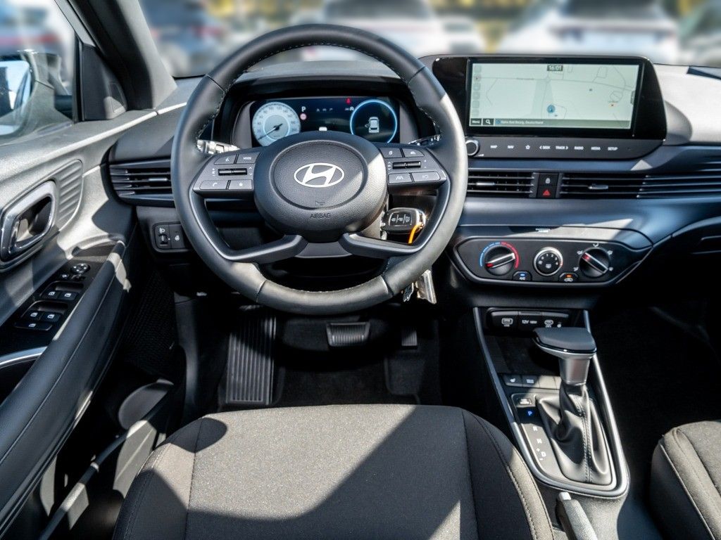 Hyundai i20 – Bild 9