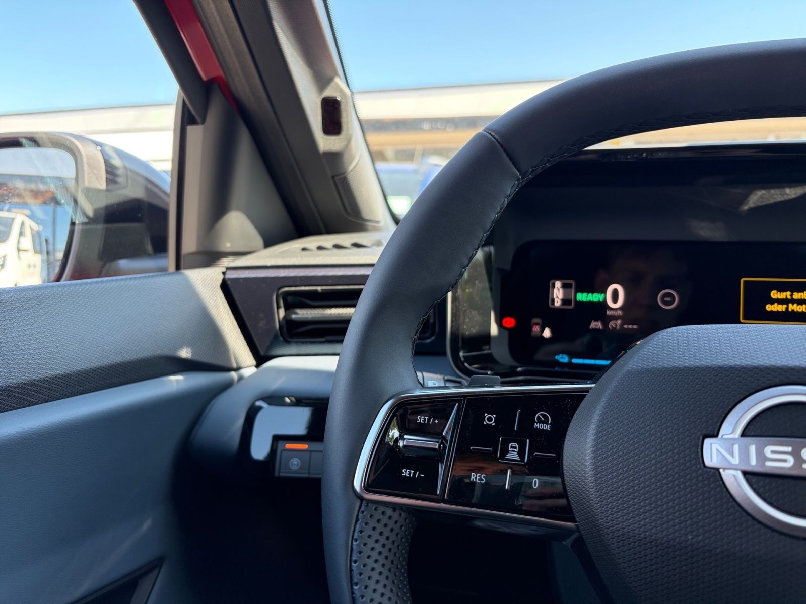 Fahrzeugabbildung Nissan Micra BEV Engage 40 kWh*Navi*Kamera*