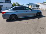 BMW 540i xDrive A - - BMW 540 in Nürnberg
