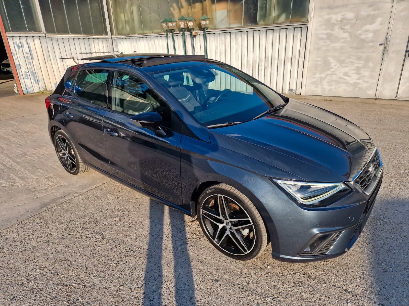 Seat Ibiza FR,Automatik, Pano-Schieb.,Kamera, Navi,Ke imagem 3