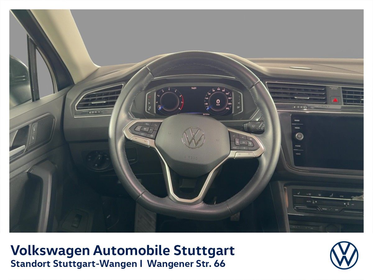 Volkswagen Tiguan - Bild 9