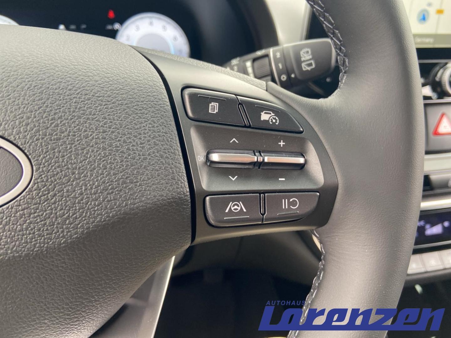 Hyundai i30 Advantage 1.0 Kombi Klima Navi Digitales Coc