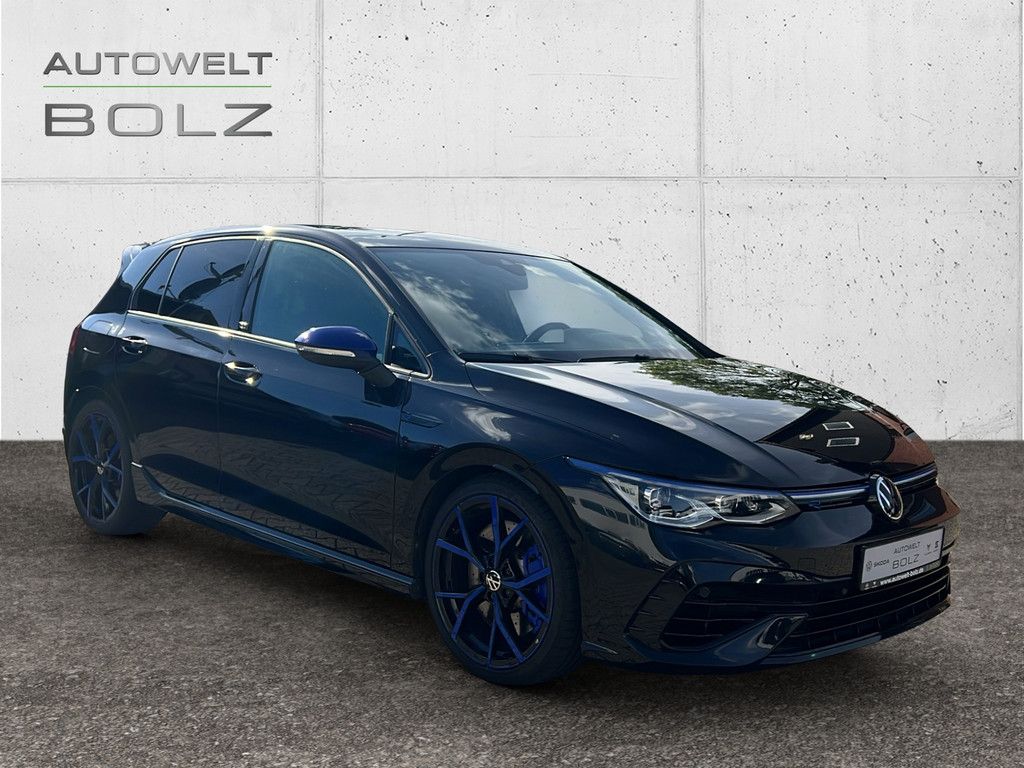 Volkswagen Golf VIII 2.0 TSI R Performance 20 Years PANO foto 4