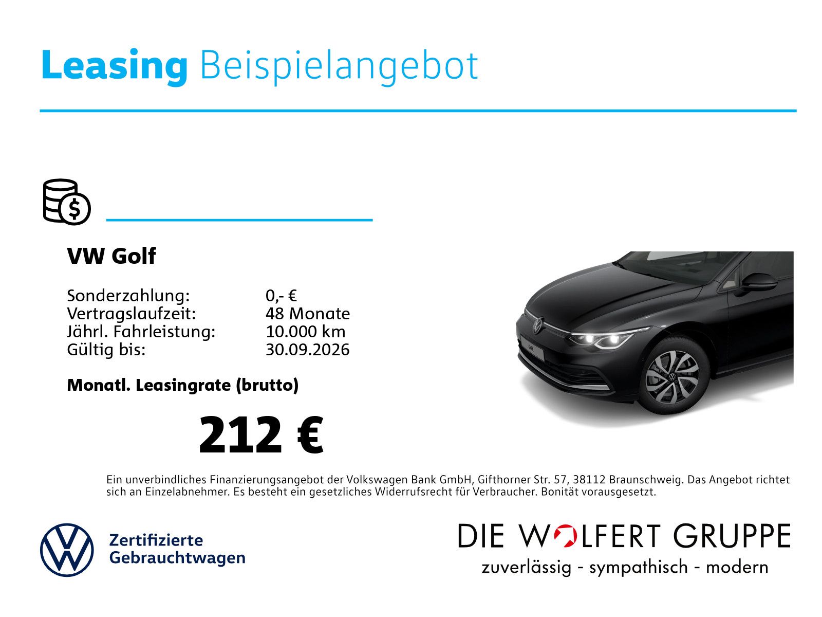 Volkswagen Golf - Bild 3