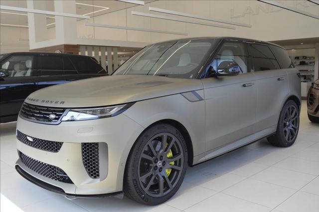 Land Rover Range Rover Sport SV Edition One P635 NEW