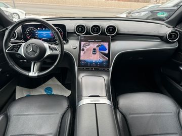 Bild 15 Mercedes-Benz C 300 C 300d Lim*DISTRONIC*Kam360*NIGTH*Digital-Light*