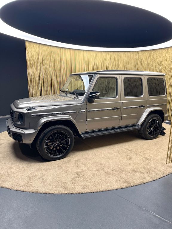 Image of Mercedes-Benz G 500