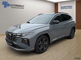 Hyundai TUCSON 1.6 CRDi 4WD N-LINE Panormadach - Hyundai mit Diesel-Antrieb: Automatik