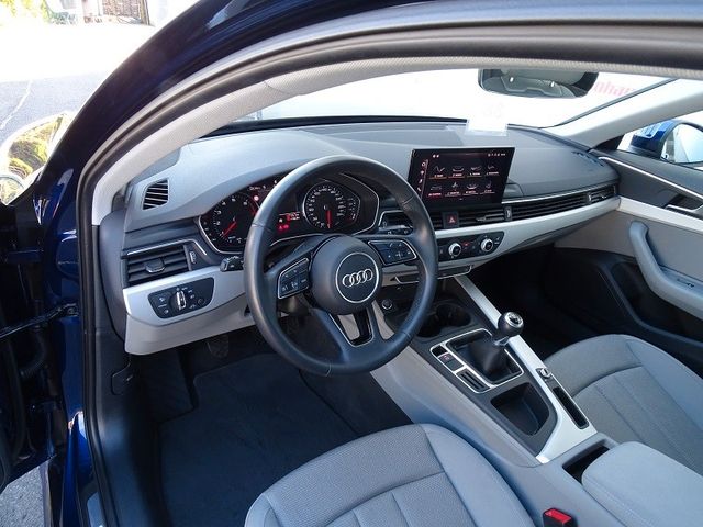 A4 Avant 35 TFSI advanced / Businesspaket
