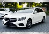 Mercedes-Benz E 400 d 4Matic 1HAND/HEADUP/SHZ4x/NAVI/Apple - Mercedes-Benz E 400 Gebrauchtwagen in Stuttgart